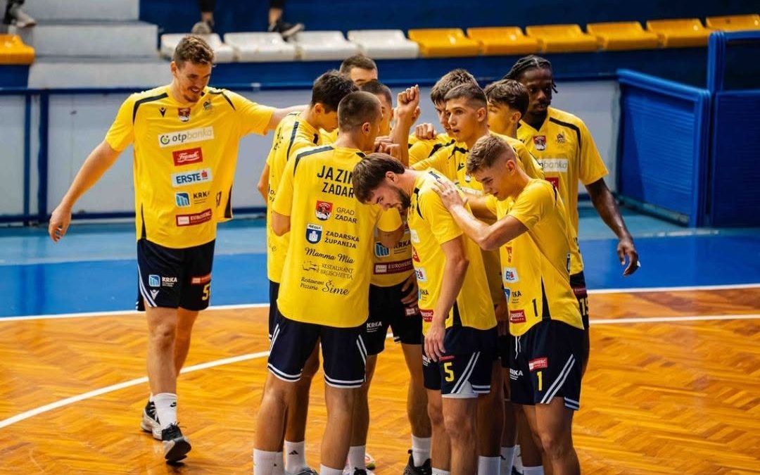 Jazine Arbanasi na korak do plasmana u osminu finala Kupa Krešimira Ćosića!