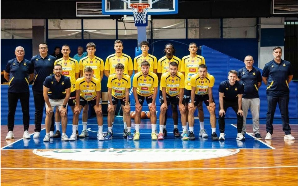 KK JAZINE ARBANASI Nova sezona, stari cilj – brza i atraktivna košarka te razvoj mladih igrača