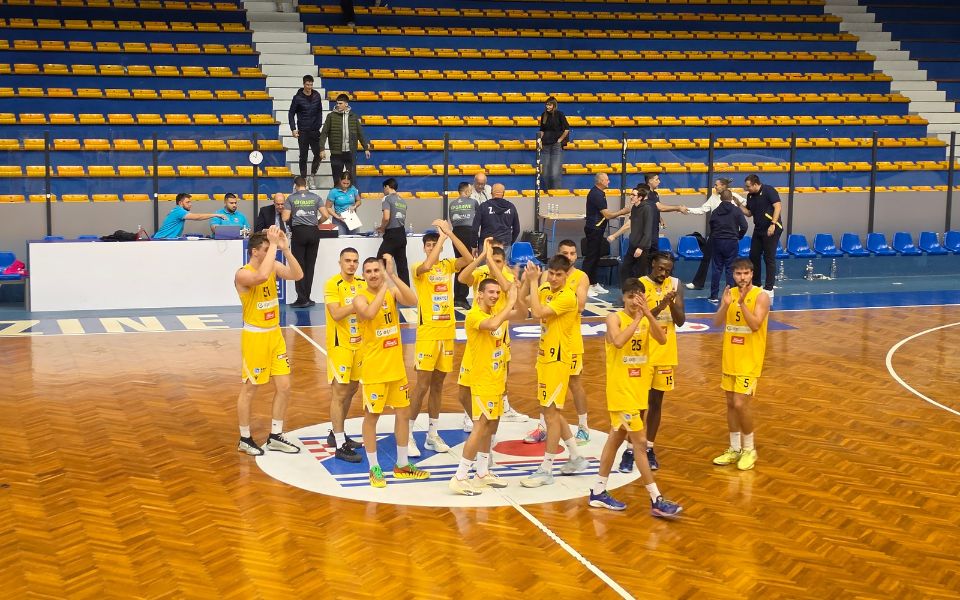 KUP KREŠIMIR ĆOSIĆ Jazine uvjerljivo nadigrale Šibenku za plasman u finale regije Jug