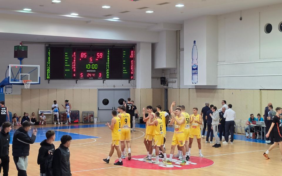 PRVA MUŠKA LIGA Uvjerljiva pobjeda Jazina, prvi poraz Puntamike