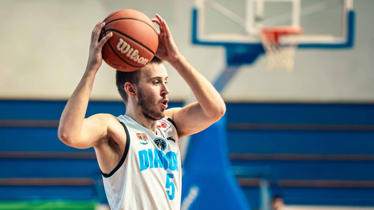 DIADORA FURIOZNO OTVORILA SEZONU: Amfora u Zadru poražena s 32 poena razlike!