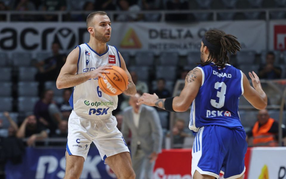 DINAMO LAKO PAO Pobjeda na pogon zadarske dice, debi i prvi koš Luke Jeraka