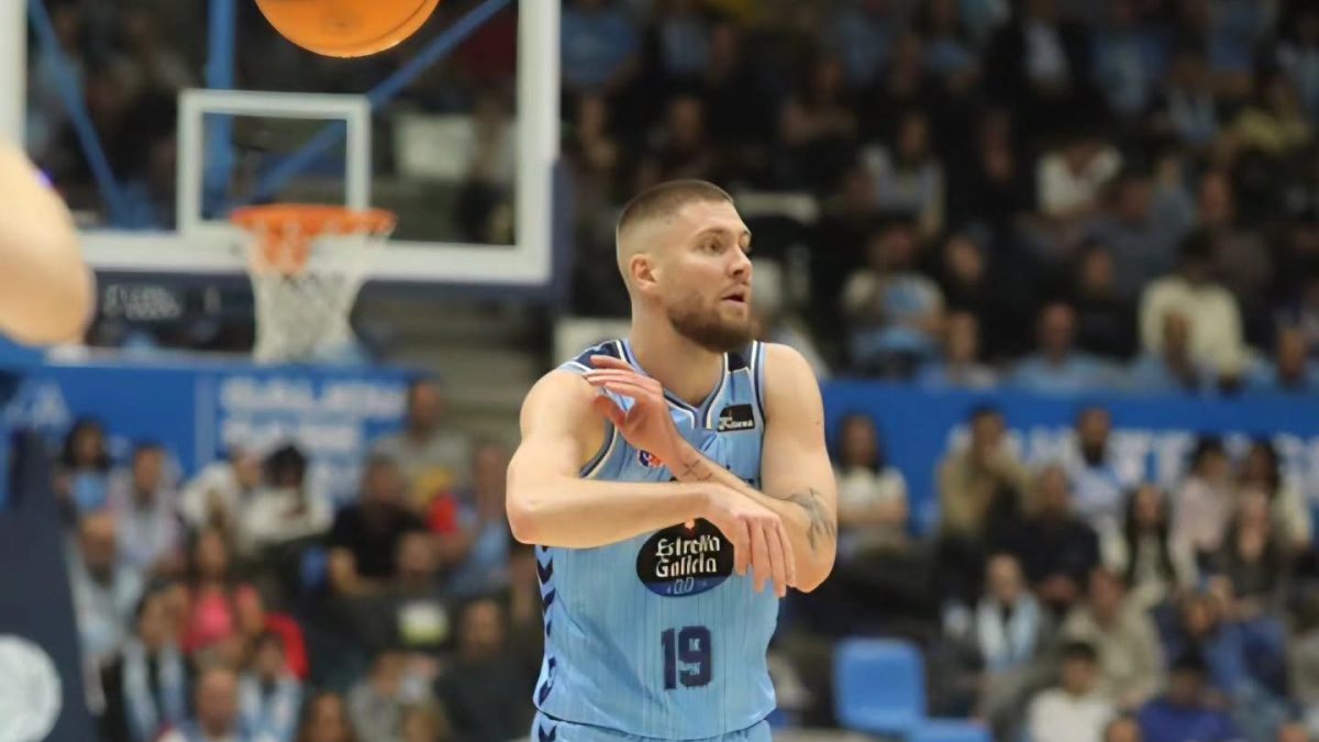 DOMINIK MAVRA U ŽIVOTNOJ FORMI: „Igram najbolju košarku karijere”