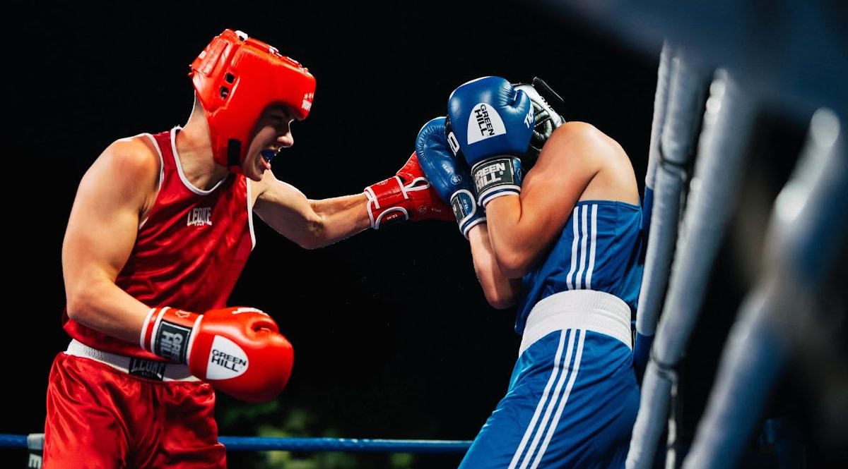 BOKSAČKI KLUB DELTA Ivan Miljanić brani boje Hrvatske na Europskom prvenstvu U15 u Turskoj!