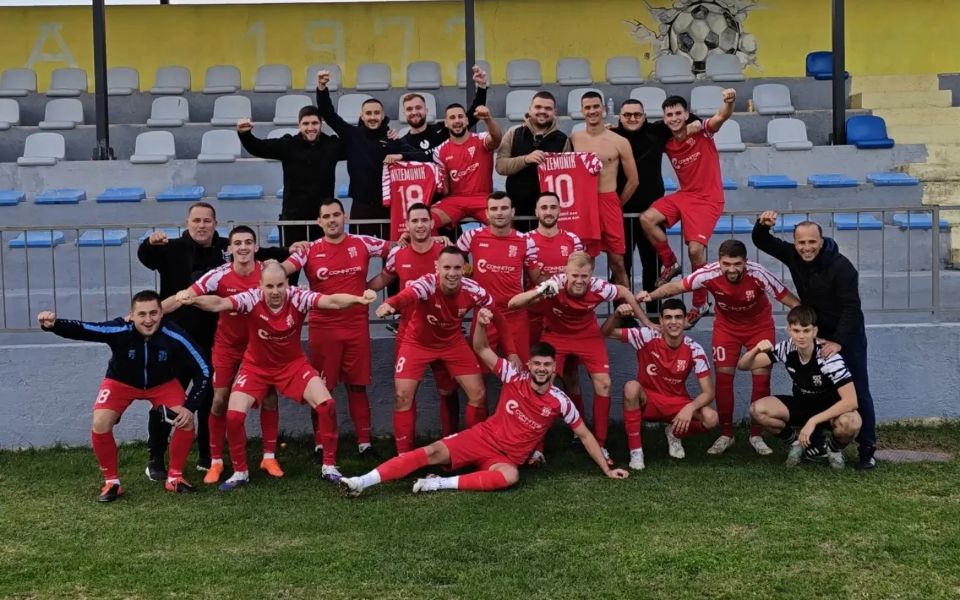 1. ŽNL Abeceda ostala na vrhu, prate ju u stopu Škabrnja i Raštane, prva pobjeda Zemunika