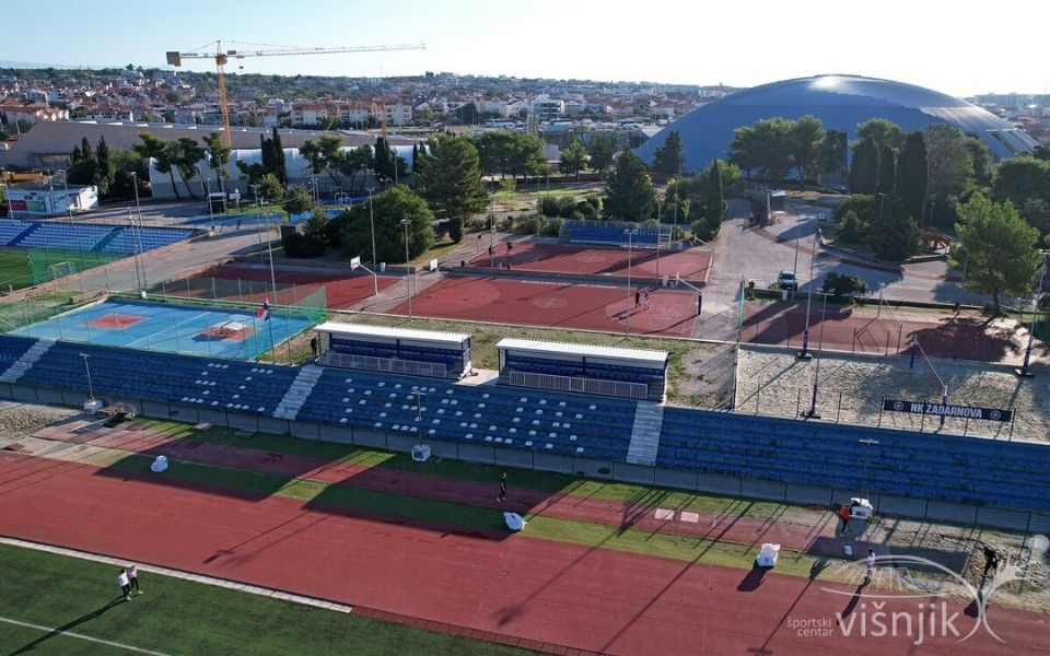 ŠC VIŠNJIK Novi standardi za utakmice Prve HNLŽ