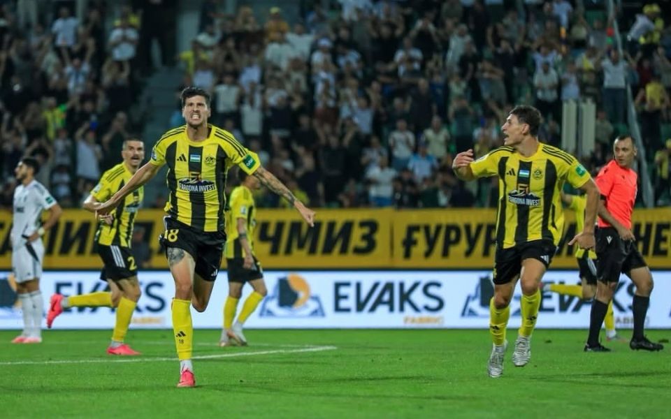 DRUGI TOPNIK UZBEKISTANA Stipe Perica opet zabio, a sutra ga čeka Cristiano Ronaldo