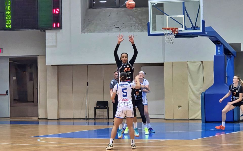 PREMIJER ŽENSKA LIGA U 3. kolu uvjerljivi porazi zadarskih košarkašica