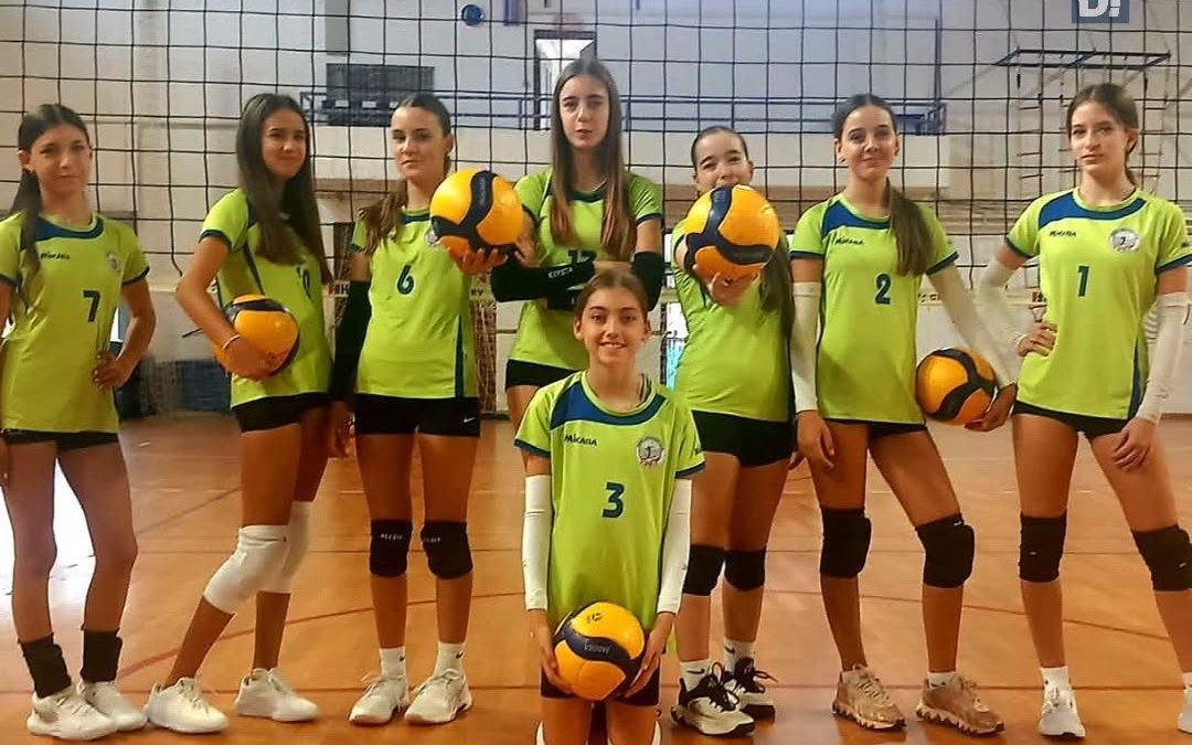 ŽOK BIBINJE Bibinjke do druge pobjede, Šibenčanke svladale s 3:0!